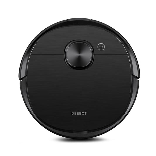 ECOVACS DEEBOT OZMO T8 AIVI: robot que aspira y friega (2 en 1) con navegación y detección inteligente de objetos